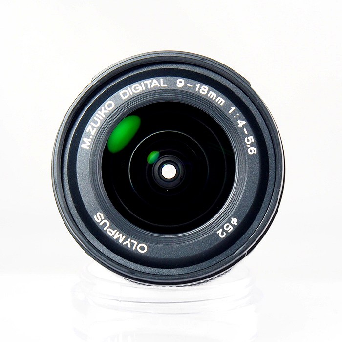 【中古】(オリンパス) OLYMPUS M.ZUIKO DIGITAL ED9-18/F4.0-5.6