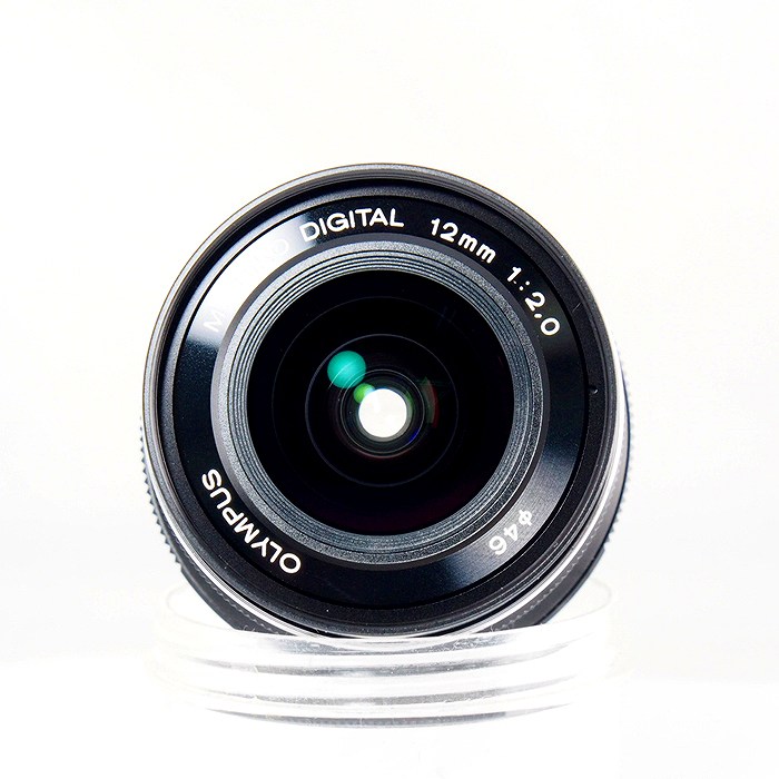 �y���Áz(�I�����p�X) OLYMPUS M.ZUIKO DIGITAL ED12/F2.0