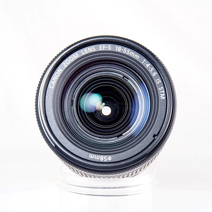 �y���Áz(�L���m��) Canon EF-S18-55/4-5.6 IS STM