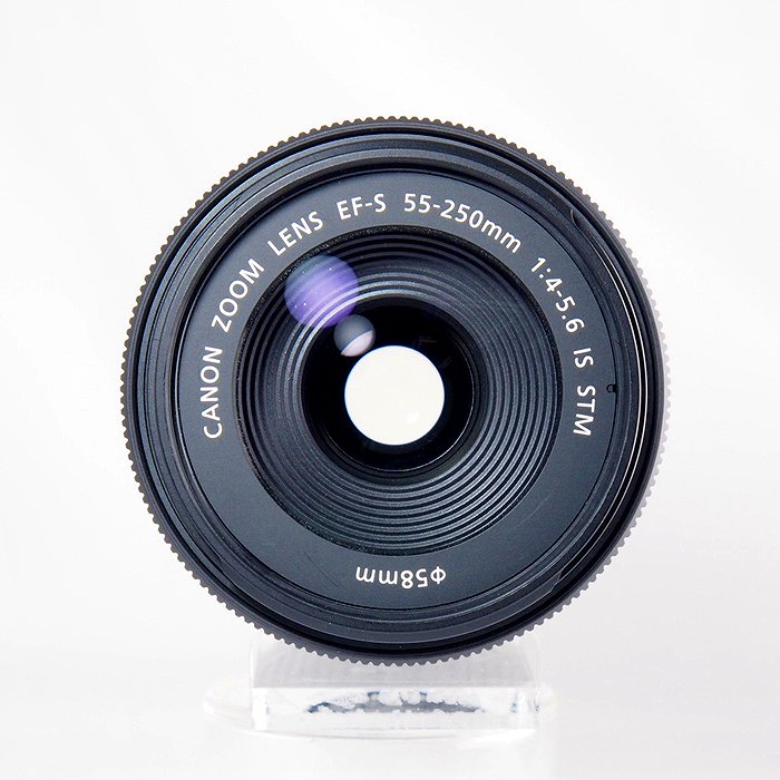 【中古】(キヤノン) Canon EF-S55-250/4-5.6 IS STM