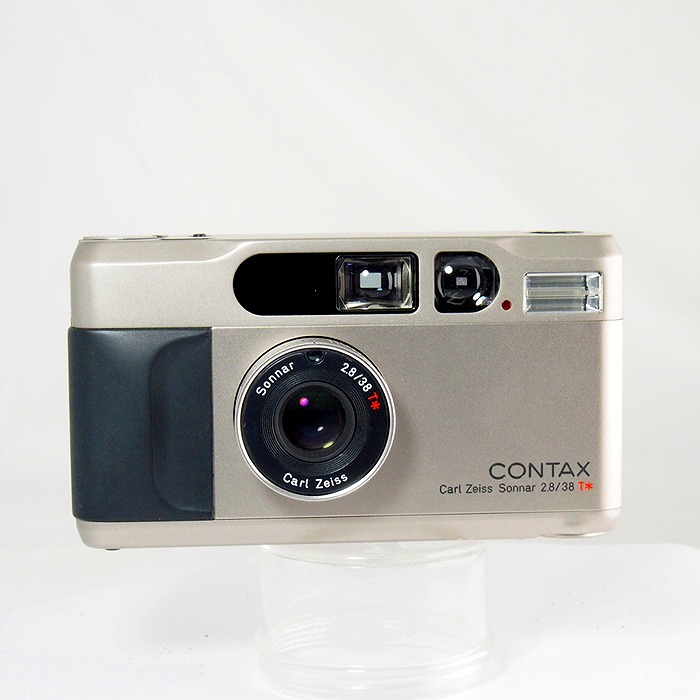 �y���Áz(�R���^�b�N�X) CONTAX T2D �`�^���N���[��