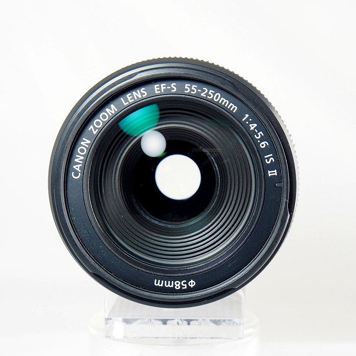 【中古】(キヤノン) Canon EF-S55-250/F4-5.6 IS(2)