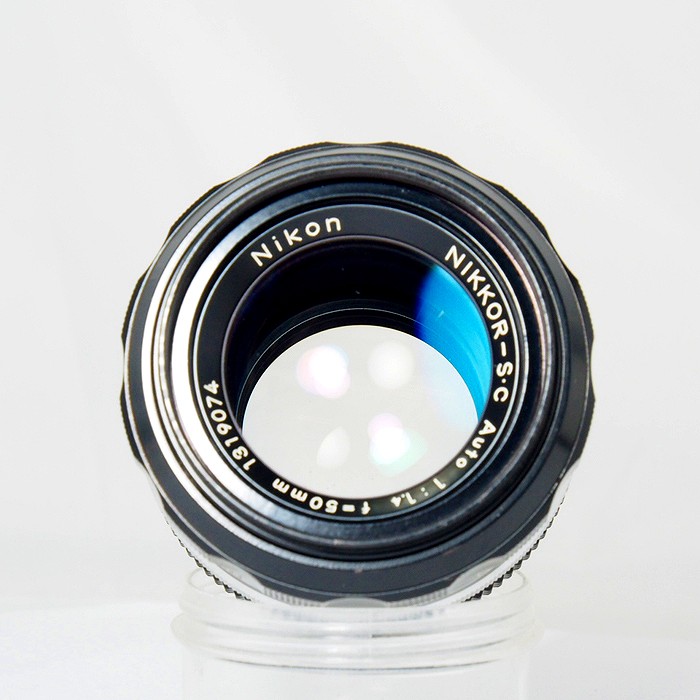 �y���Áz(�j�R��) Nikon Nikkor-S�C Auto 50/1.4