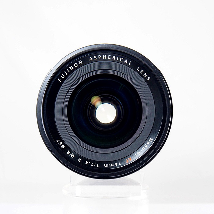 �y���Áz(�t�W�t�C����) FUJIFILM XF16/1.4 R WR