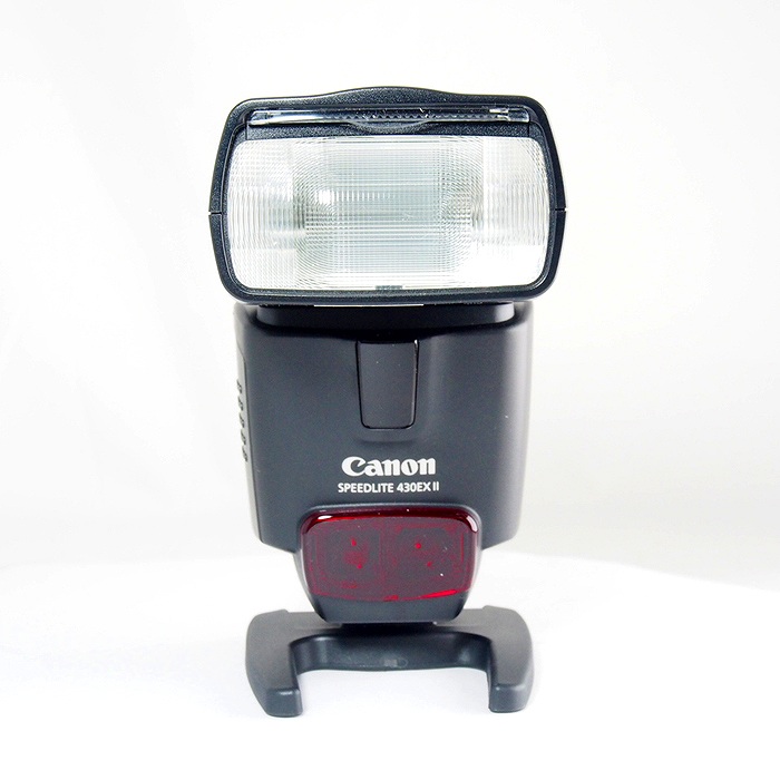 【中古】(キヤノン) Canon スピードライト 430EX II