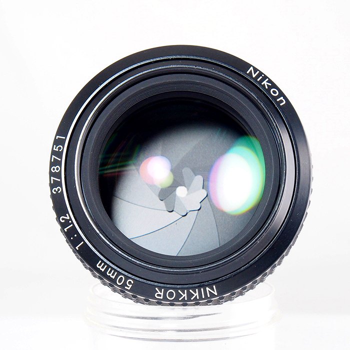 �y���Áz(�j�R��) Nikon AI-S 50/1.2