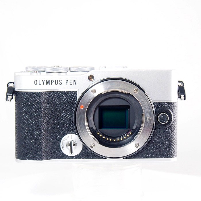 【中古】(オリンパス) OLYMPUS E-P7 ボデイ シルバー