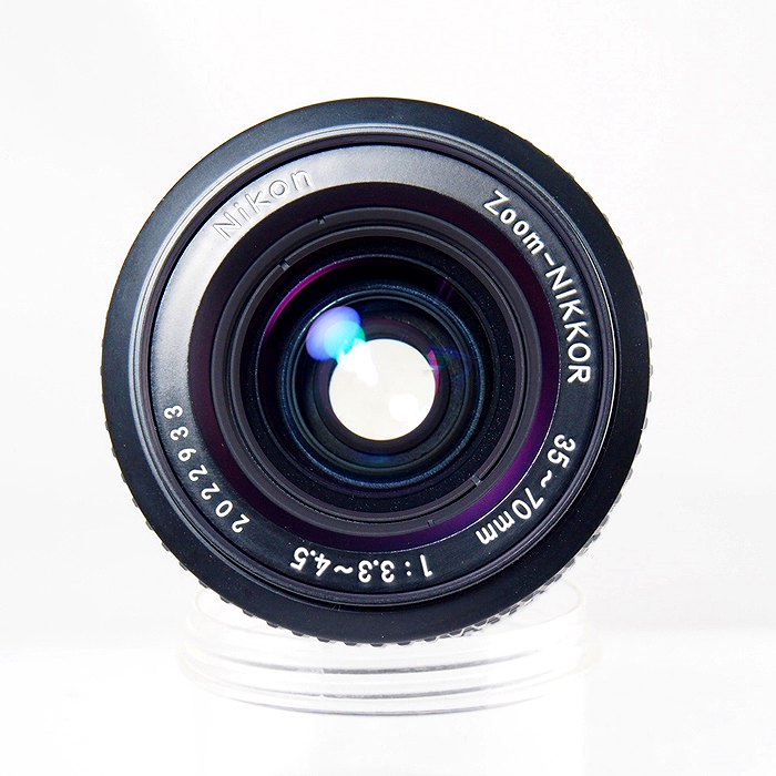 【中古】(ニコン) Nikon AI 35-70/3.3-4.5S