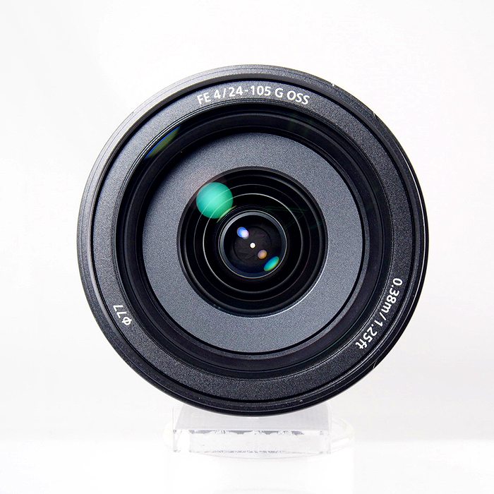 �y���Áz(�\�j�[) SONY FE24-105/F4 G OSS