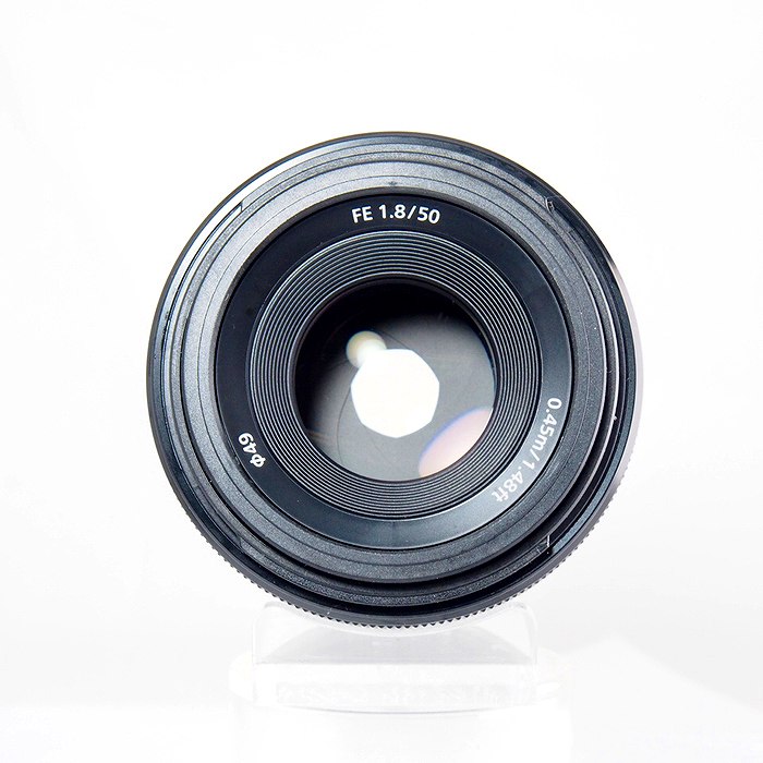 �y���Áz(�\�j�[) SONY FE50/1.8