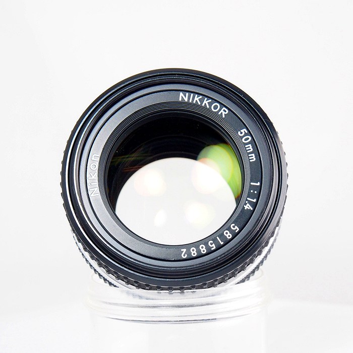 �y���Áz(�j�R��) Nikon AI-S 50/1.4