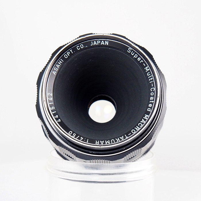 �y���Áz(�y���^�b�N�X) PENTAX SMC �}�N���^�N�}�[50/4