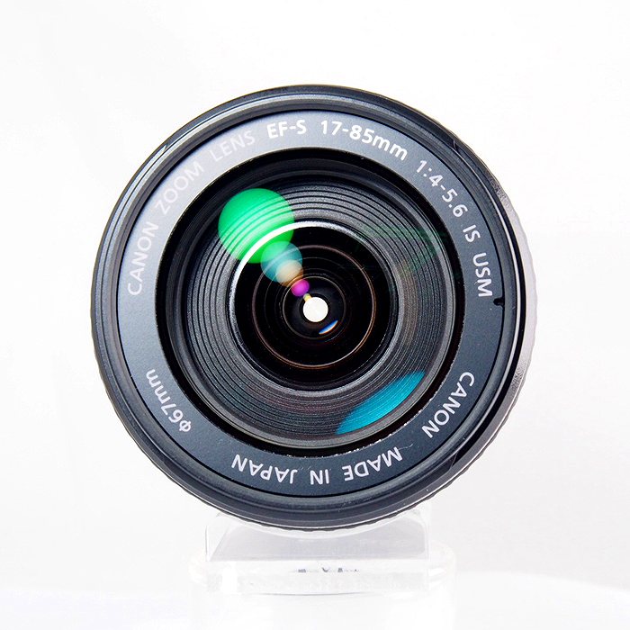 【中古】(キヤノン) Canon EF-S17-85/4-5.6 IS USM