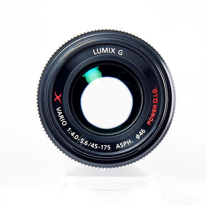 【中古】(パナソニック) Panasonic 45-175/4.0-5.6 H-PS45175-K