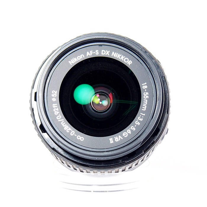 �y���Áz(�j�R��) Nikon AF-S DX 18-55/3.5-5.6G VR II