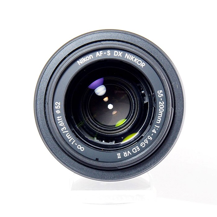 �y���Áz(�j�R��) Nikon AF-S DX 55-200/4-5.6G ED VR II