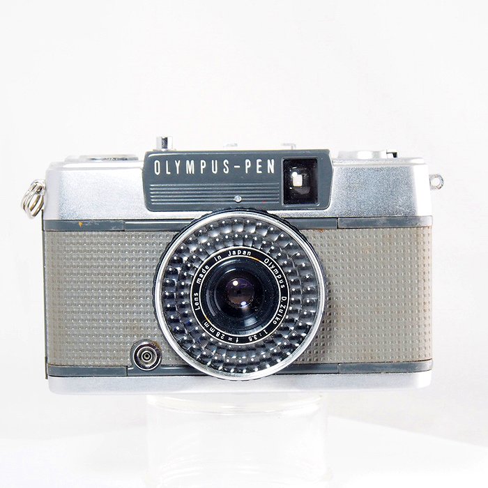 【中古】(オリンパス) OLYMPUS PEN EE-2