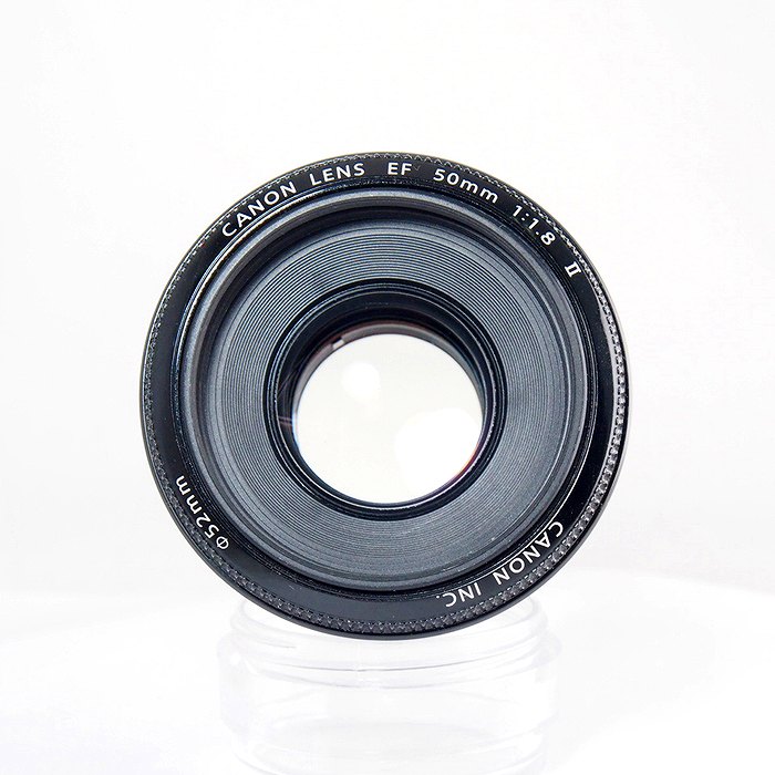 �y���Áz(�L���m��) Canon EF50/1.8 II