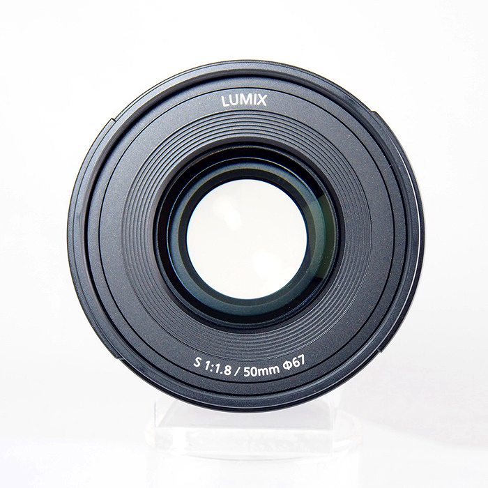 �y���Áz(�p�i�\�j�b�N) Panasonic LUMIX S 50/1.8 [S-S50]