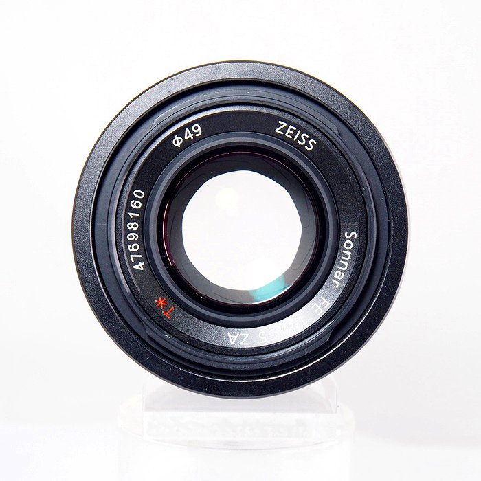 �y���Áz(�\�j�[) SONY Sonnar T*FE55/1.8 ZA