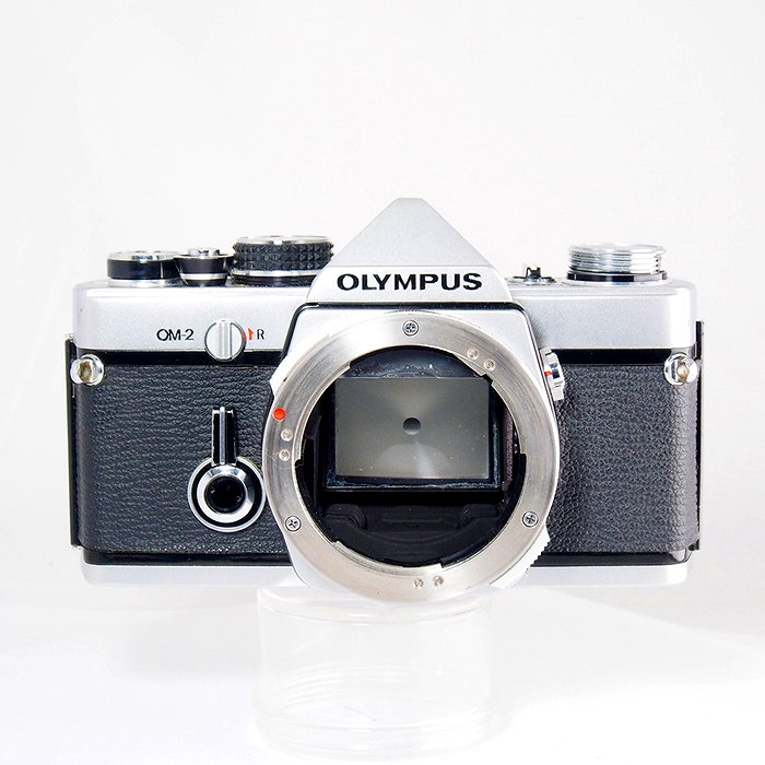 【中古】(オリンパス) OLYMPUS OM-2