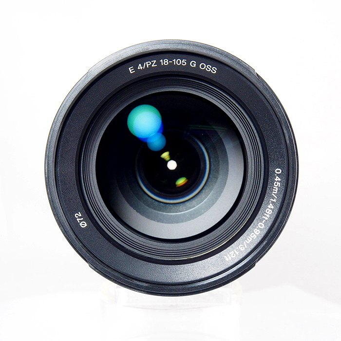 �y���Áz(�\�j�[) SONY E PZ18-105/F4 G OSS
