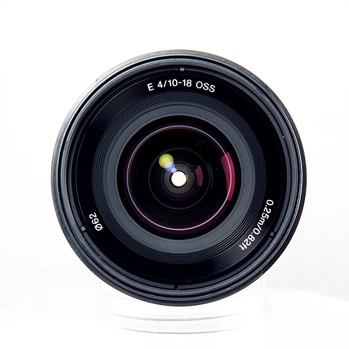 �y���Áz(�\�j�[) SONY E10-18/F4 OSS