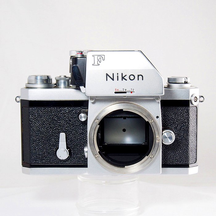�y���Áz(�j�R��) Nikon F�t�H�g�~�b�N FTN �V���o�[