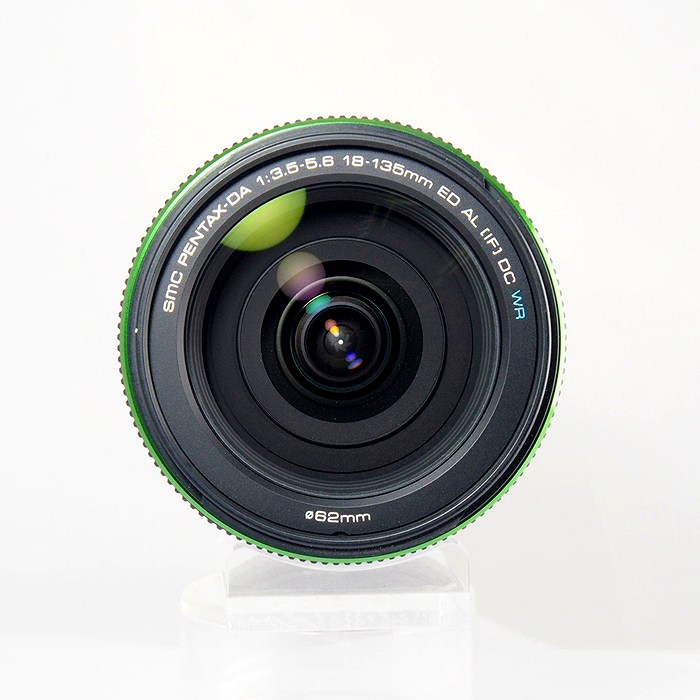 【中古】(ペンタックス) PENTAX DA18-135/3.5-5.6 ED AL(IF) DC WR