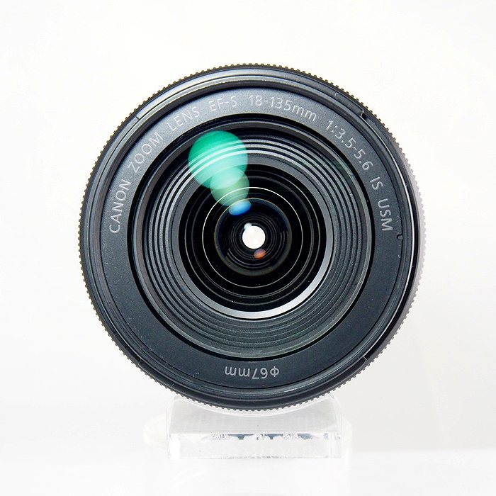 【中古】(キヤノン) Canon EF-S18-135/3.5-5.6 IS USM