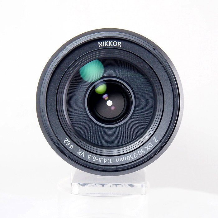 【中古】(ニコン) Nikon Z DX 50-250/4.5-6.3 VR