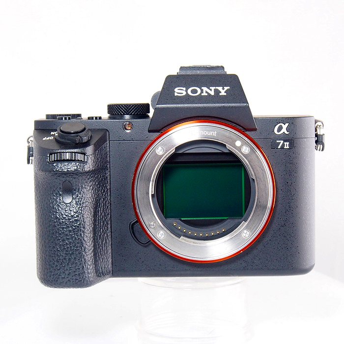 【中古】(ソニー) SONY α7II (ILCE-7M2)