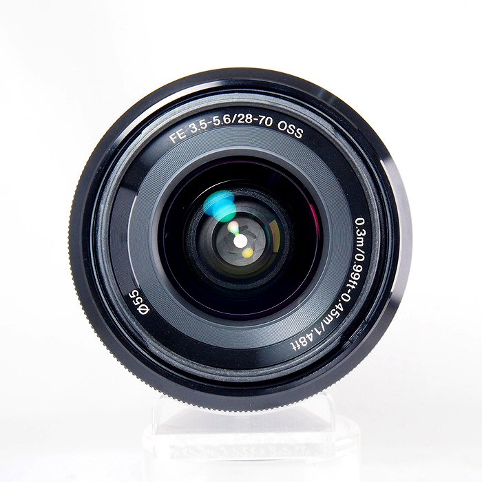 【中古】(ソニー) SONY FE28-70/3.5-5.6 OSS