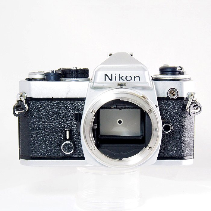 【中古】(ニコン) Nikon FEシルバー