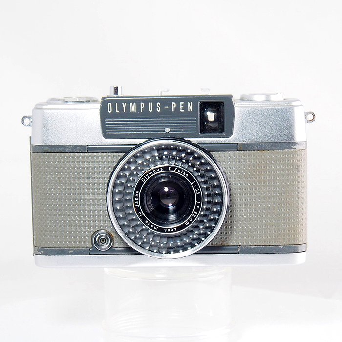 【中古】(オリンパス) OLYMPUS PEN EE-2