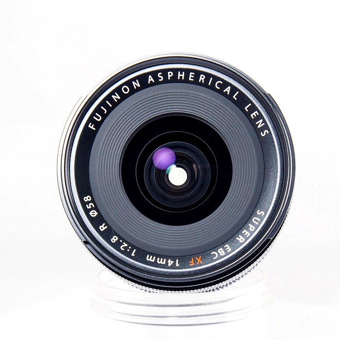 【中古】(フジフイルム) FUJIFILM XF14/2.8 R