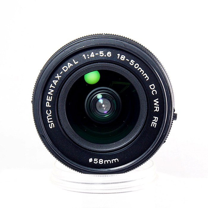 �y���Áz(�y���^�b�N�X) PENTAX HD DA18-50/4-5.6 DC WR RE
