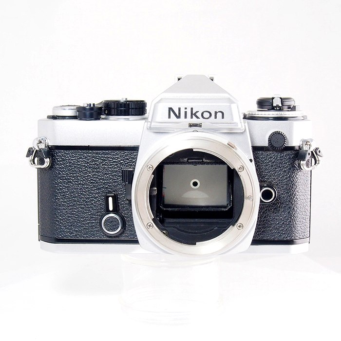 【中古】(ニコン) Nikon FE シルバー