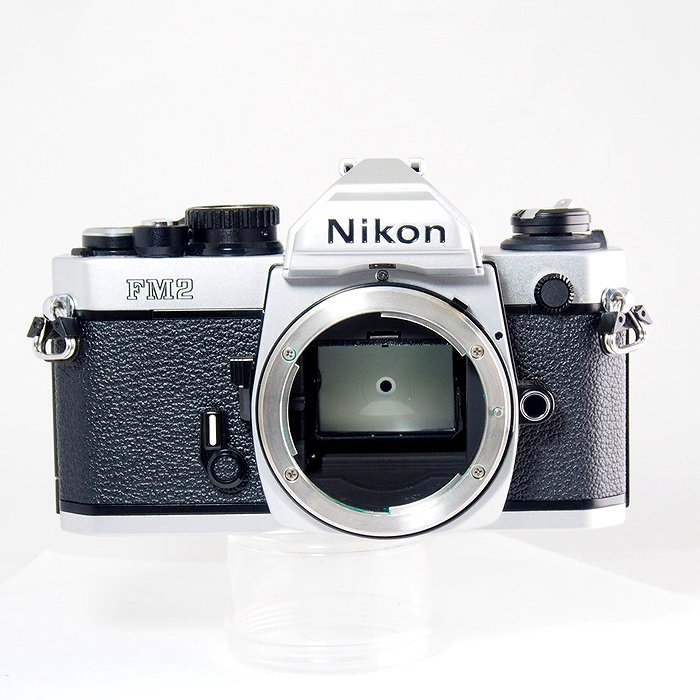 【中古】(ニコン) Nikon NEW FM2 シルバー
