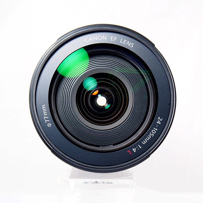 【中古】(キヤノン) Canon EF24-105/F4L IS USM