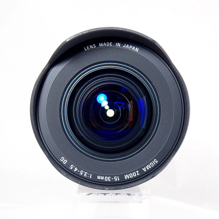 【中古】(シグマ) SIGMA AF15-30/F3.5-4.5 EX DGニコン