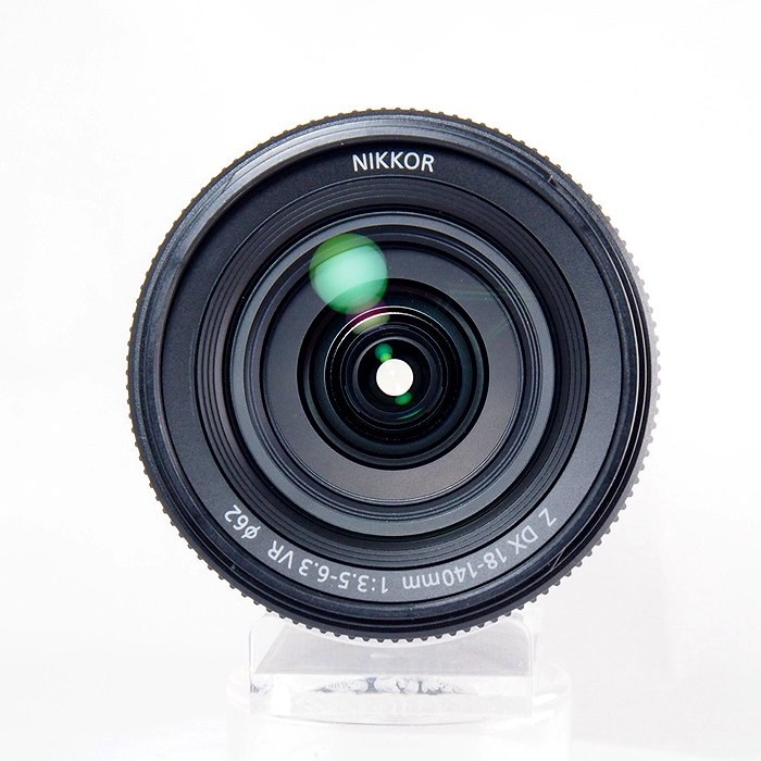 【中古】(ニコン) Nikon Z DX 18-140/F3.5-6.3 VR
