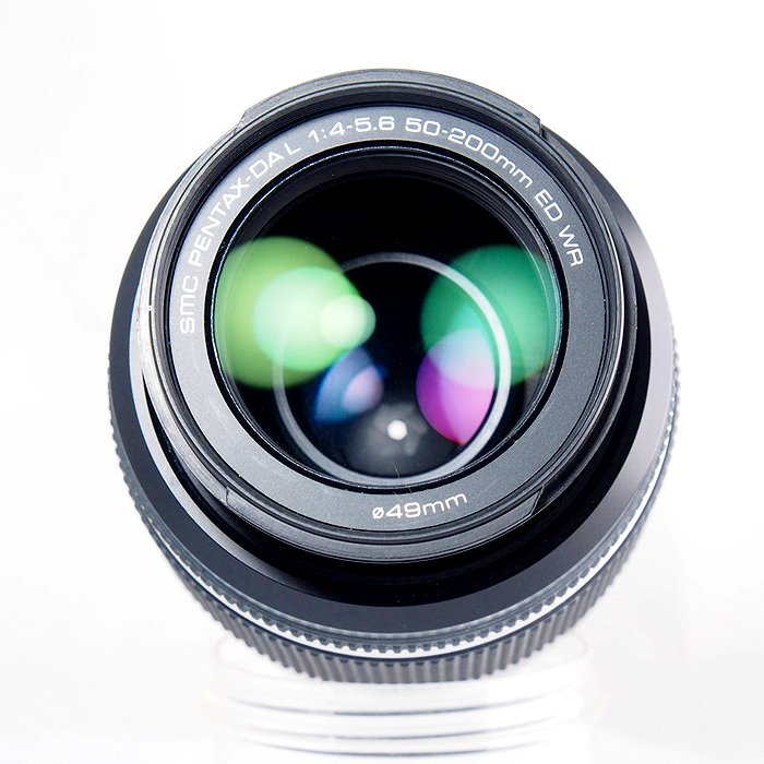 【中古】(ペンタックス) PENTAX DA L 50-200/4-5.6 ED WR