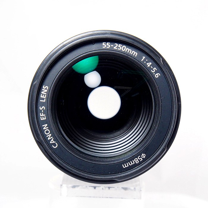 【中古】(キヤノン) Canon EF-S55-250/4-5.6 IS