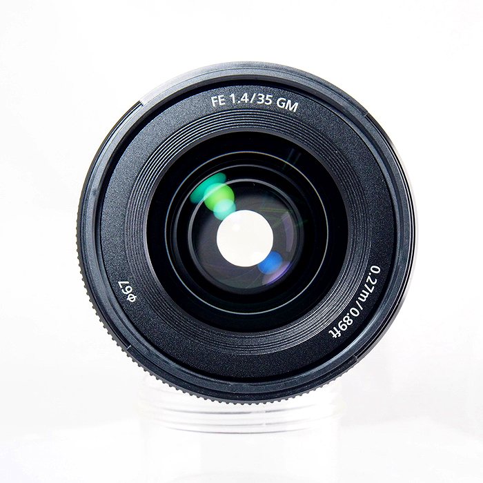 【中古】(ソニー) SONY FE35/F1.4 GM