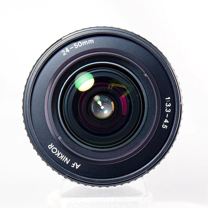 【中古】(ニコン) Nikon ニコン AI AF 24-50/F3.3-4.5