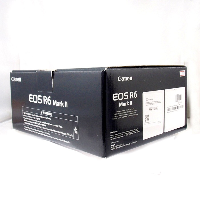 �y���Áz(�L���m��) Canon EOS R6 Mark II