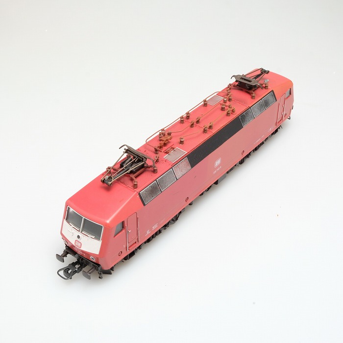【中古】LIMA ドイツ国鉄 DB120 140-9 電気機関車