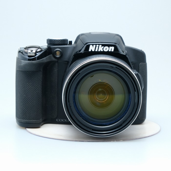 【中古】(ニコン) Nikon クールピクスP510(BK)