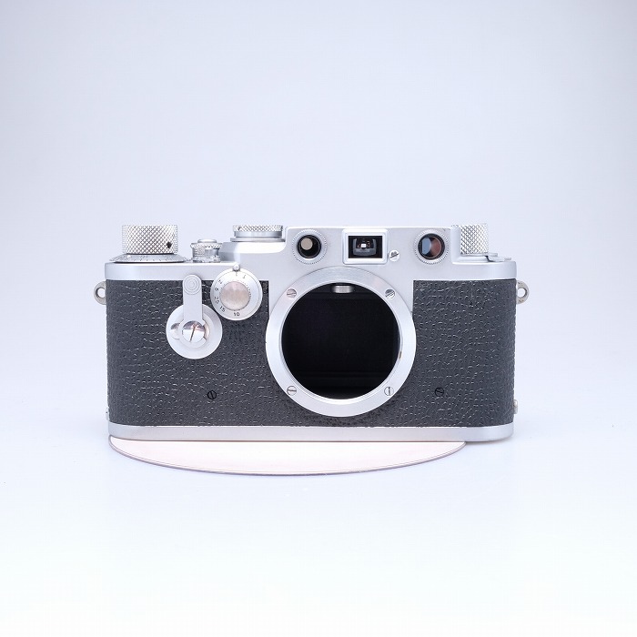 【中古】(ライカ) Leica IIIF(セルフ付･レッドシンクロ)